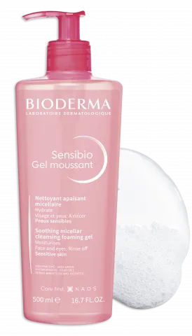 Bioderma Sensibio Foaming Gel
