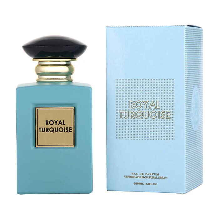 Royal Turquoise by Giorgio Group EDP 100ML
