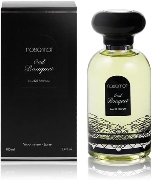 Nasamat Oud Bouquet Eau De Parfum 100ml