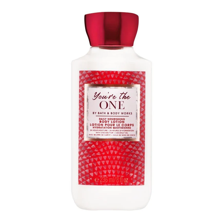 Bath & Body Works You are The One Body Lotion 236mls
