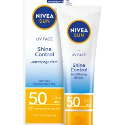 Nivea UV Face Shine Control SPF 50