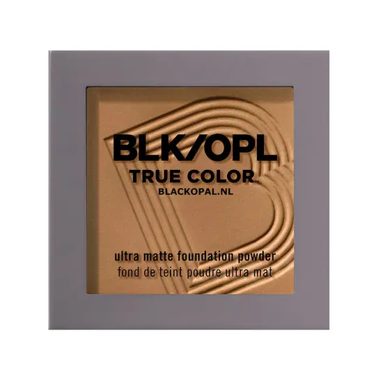 Black Opal Ultra Matte Powder-Dark 500