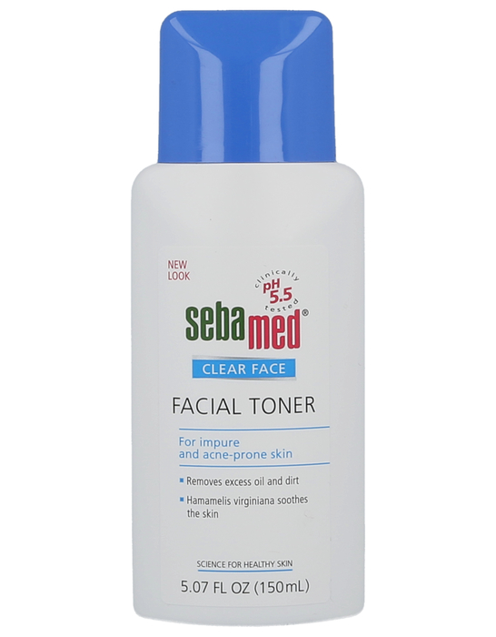 Sebamed Clear Face Deep Cleansing Toner - 150 ml