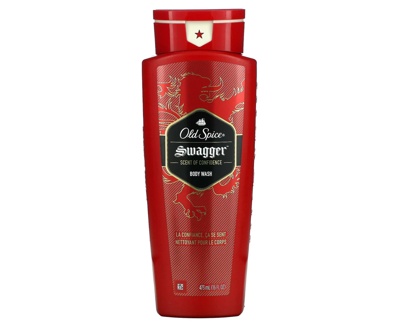 Old Spice Swagger Scent Of Cedarwood Body Wash 709ml