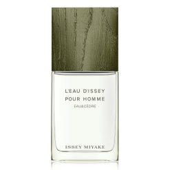 Alternative view of Issey Miyake Leau Dissey Eau and Cedre EDT Intense Spray Men 3.3 oz