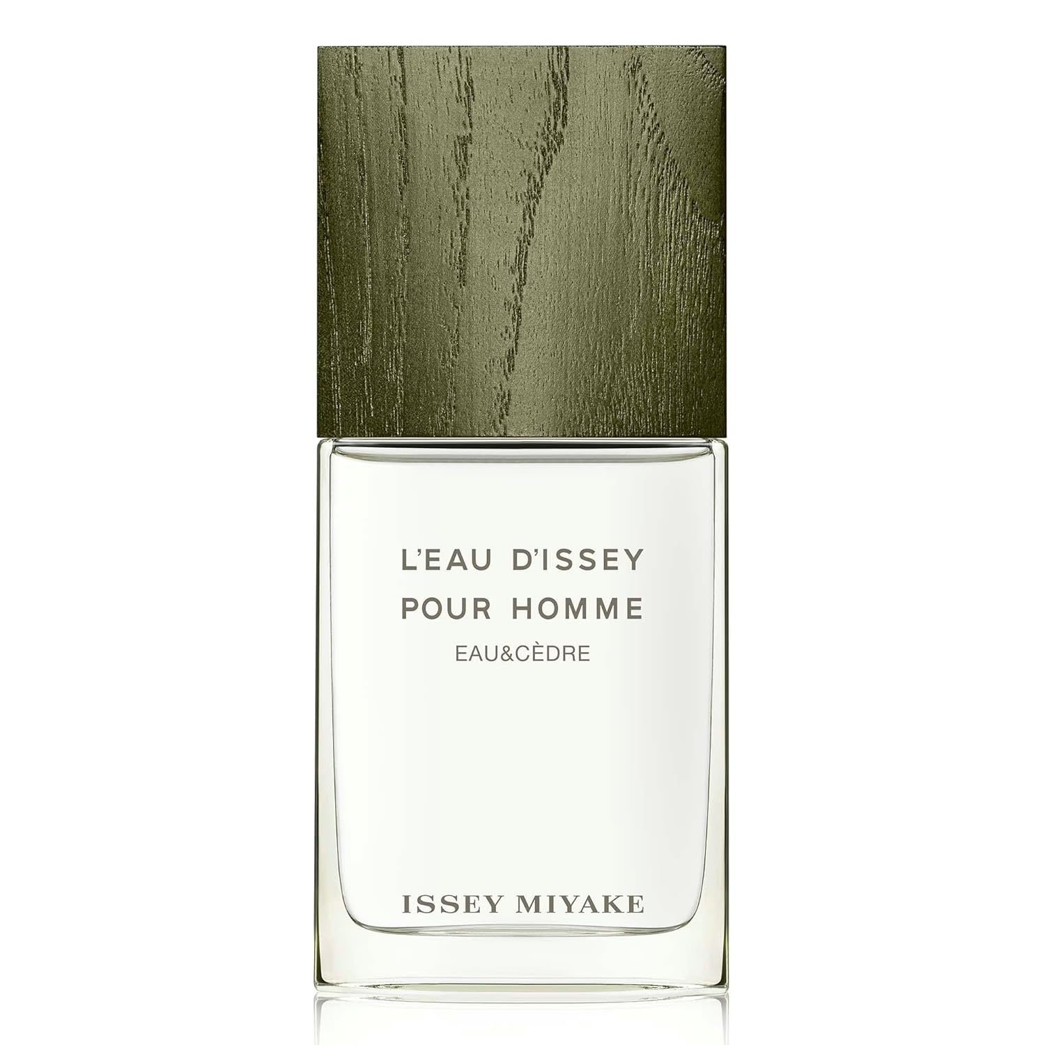 Issey Miyake Leau Dissey Eau and Cedre EDT Intense Spray Men 3.3 oz - Image 2