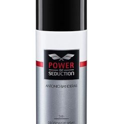 Antonio Banderas Power of Seduction Deodorant Spray For Men 150ML