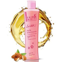 FAIR & WHITE So White Body Oil 250ml