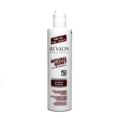Revlon Natural Honey Original Body Lotion 600Ml