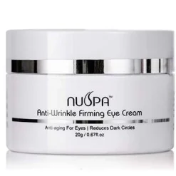 NUSPA - Anti-Wrinkle Firming Eye Cream - 20g
