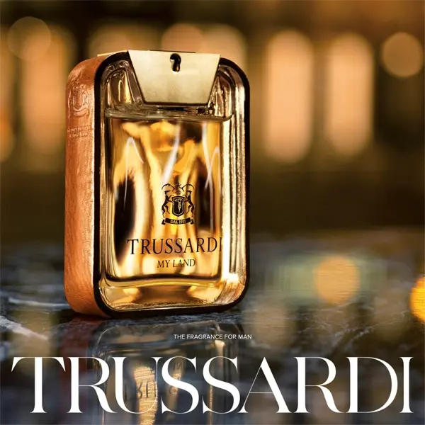Trussardi My Land EDT 100ml Tester - Image 2