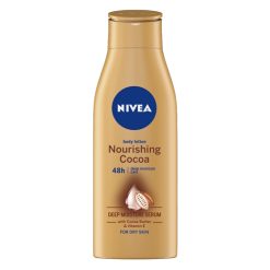 Nivea Cocoa Nourishing Body Lotion 200ml