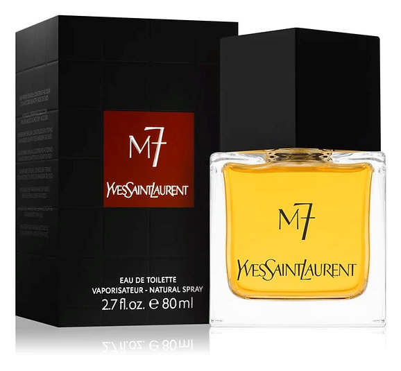 YSL M7 EDT 80ml