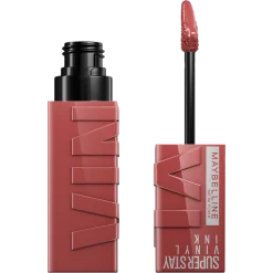 Maybelline Superstay Vinyl Ink 115 Peppy