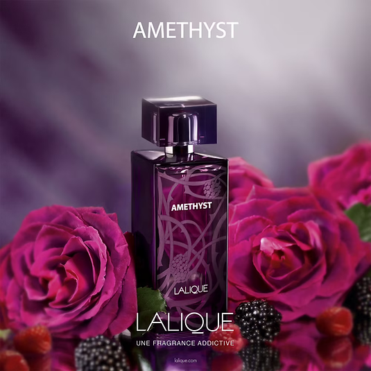 Lalique Amethyst Eclat EDP 100ml