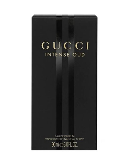 GUCCI Oud Intense EDP 90ml - Image 2