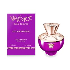 Alternative view of Versace Dylan Purple EDP 100ml