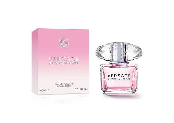 Versace Bright Crystal EDT 90ml