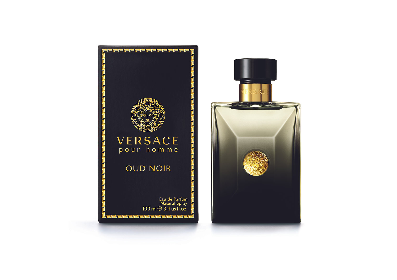 Versace Oud Noir EDP 100ml