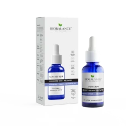 Bio Balance Advanced Night Recovery Ceramide + Resveratrol Super Serum 30ml