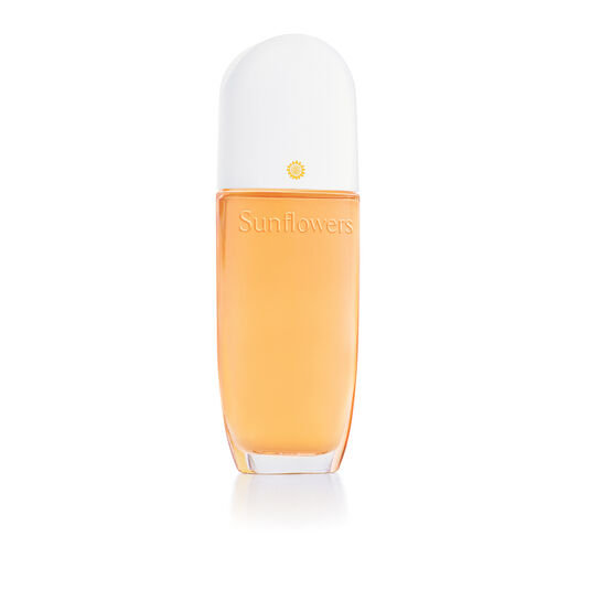 Elizabeth Arden Sunflowers Eau De Toilette Spray Naturel 100ml - Image 3