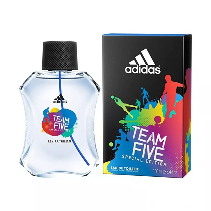 Adidas Team Five Special Edition EDT