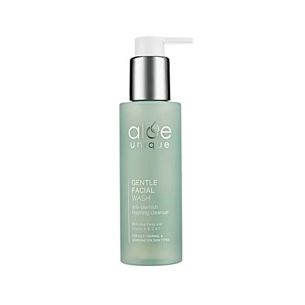 Aloe Unique Gentle Facial Wash 150ml