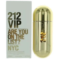Carolina Herrera 212 VIP EDP 80ml for Women