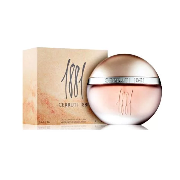 Cerruti 1881 EDT 100ml for Women