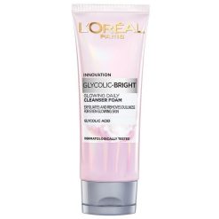 Glycolic-Bright Cleanser Foam  100ml