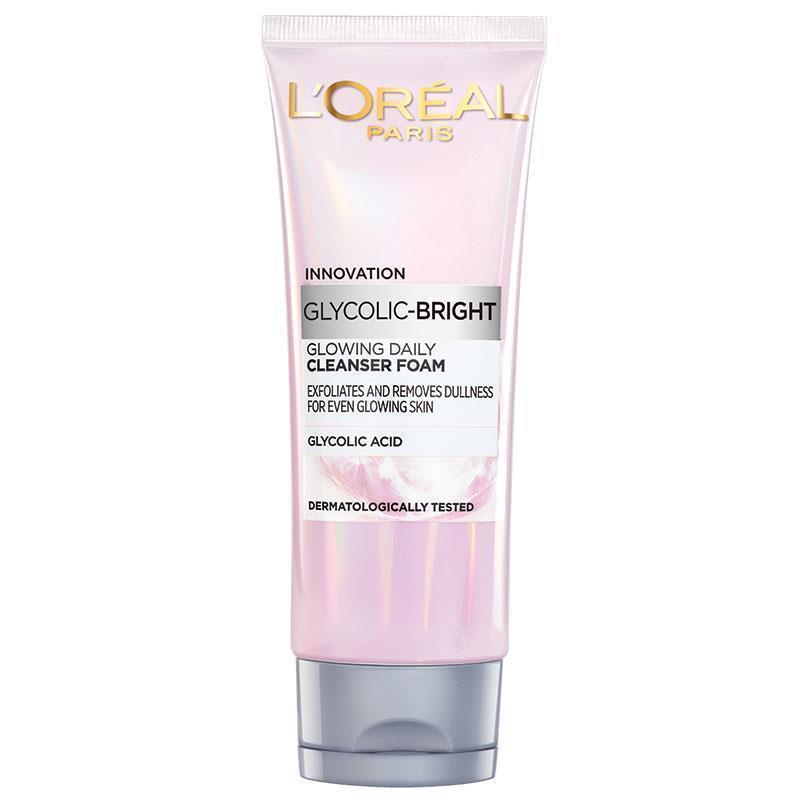 Glycolic-Bright Cleanser Foam 100ml