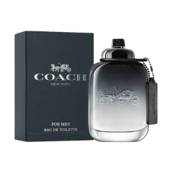 Alternative view of Coach New York For Men edt 100ml