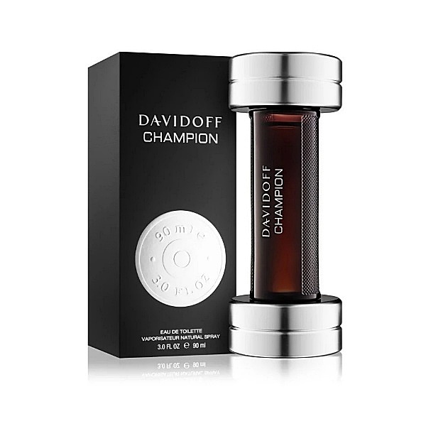 Davidoff Champion EDT 90ml - Image 2