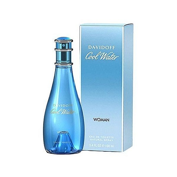 Davidoff Cool Water EDT 100ml for Women