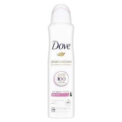 Dove Advanced Care Dry Spray 48Hrs 136g