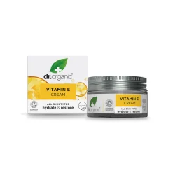 Dr. Organic Vitamin E Cream 50ml