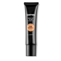 Zaron Healthy Glow ‘Matte’ Liquid Foundation FZ25 38ml