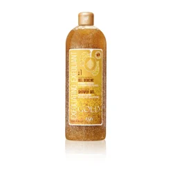 Fair and White 1: Gold Exfoliating Shower Gel Scrub 940ml
