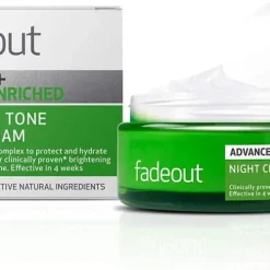 Fadeout Advanced +Vitamin Enriched Night Cream 50ml
