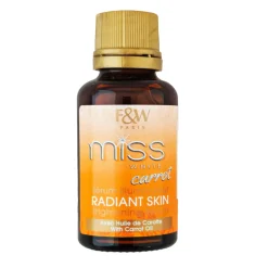 Fair and White Miss White Carrot Radiant Skin Brightening Serum 30ml