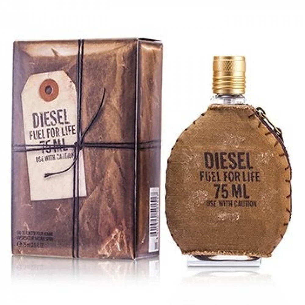 Diesel Fuel For Life EDT – 75 ml - Image 2
