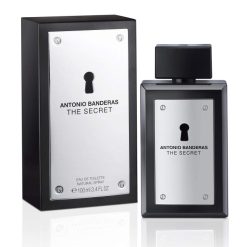 Antonio Banderas The Secret EDT 200ml