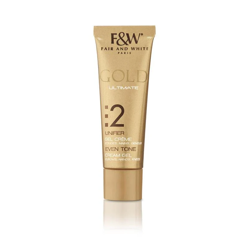 Fair And White 2: Gold Specialized Cream Gel 30 ml