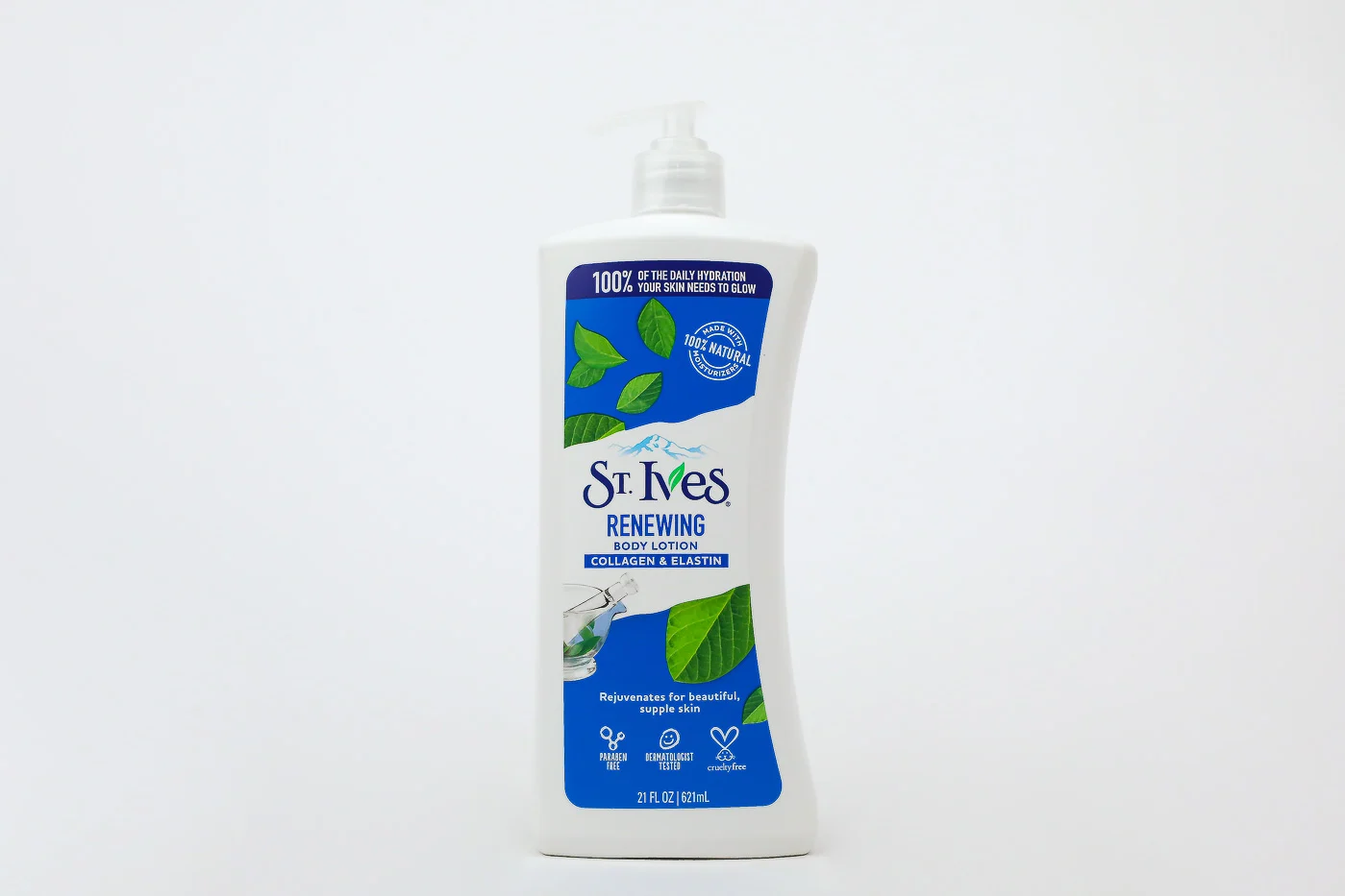 St Ives Renewing Collagen & Elastin Body Lotion - 400ml