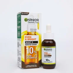 Garnier Even & Bright Night Booster Serum – 30ml