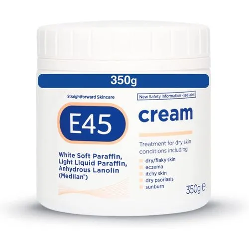 E45 Cream Pot 350g
