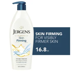 Jergens Oil-Infused Skin Firming Body Lotion 496ml