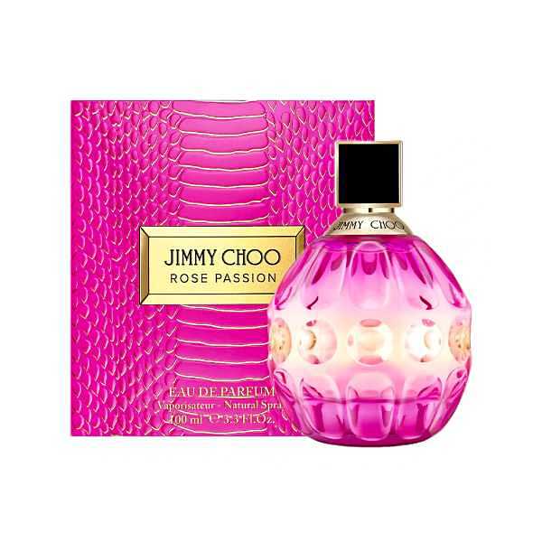 Jimmy choo rose passion 100ml edp