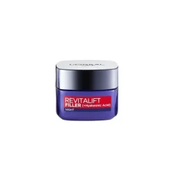 L’Oreal PARIS FILLER REPLUMPING NIGHT CREAM 50ML