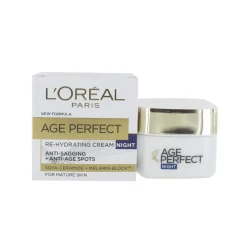 Age perfect collagen Expert Retightening cream night 50 ml